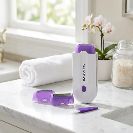 SmoothTouch Facial & Body Trimmer