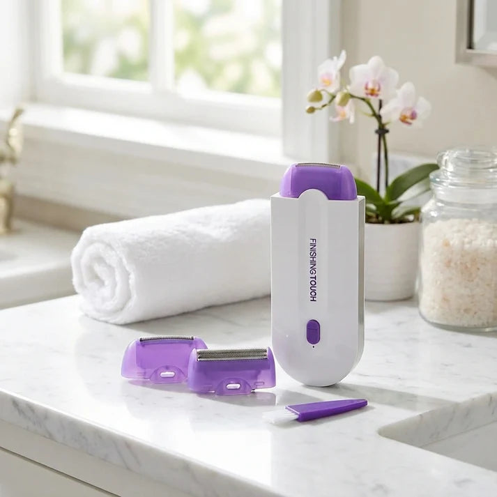 SmoothTouch Facial & Body Trimmer