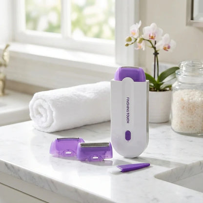 SmoothTouch Facial & Body Trimmer