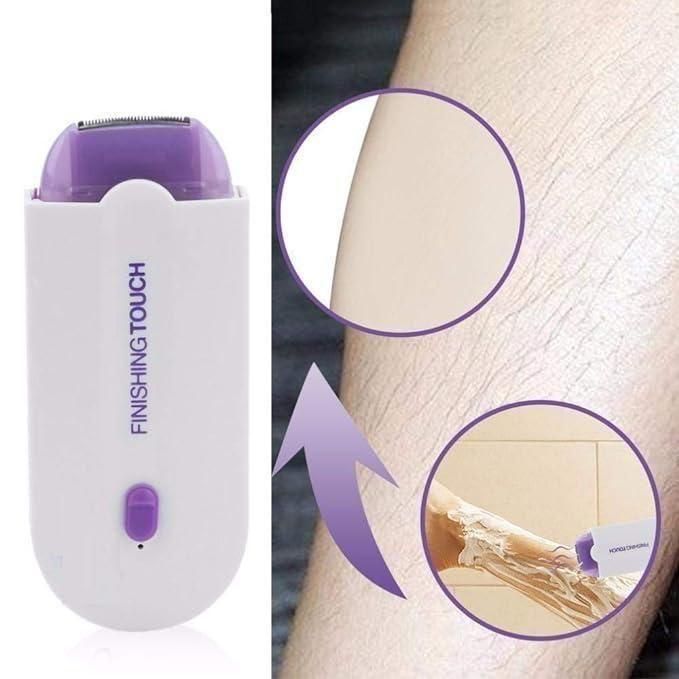 SmoothTouch Facial & Body Trimmer