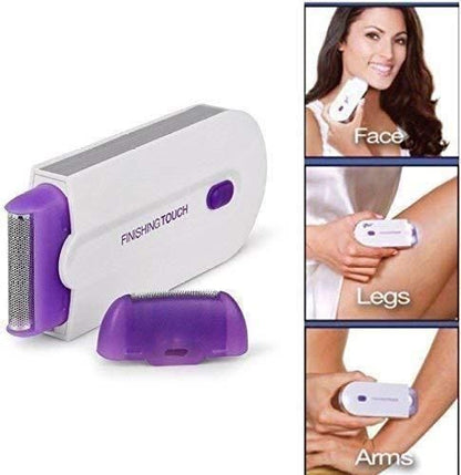 SmoothTouch Facial & Body Trimmer