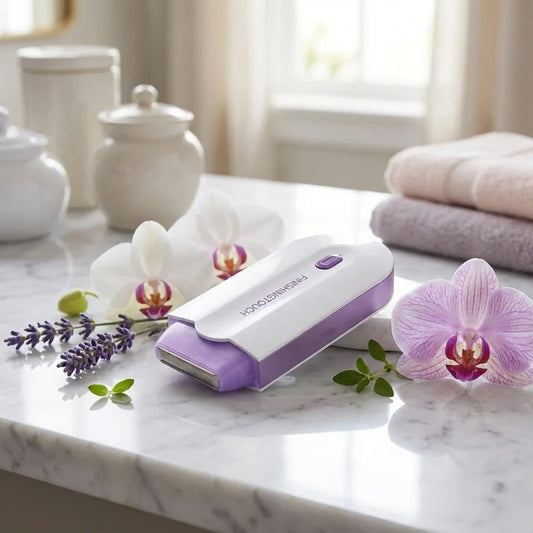 SmoothTouch Facial & Body Trimmer