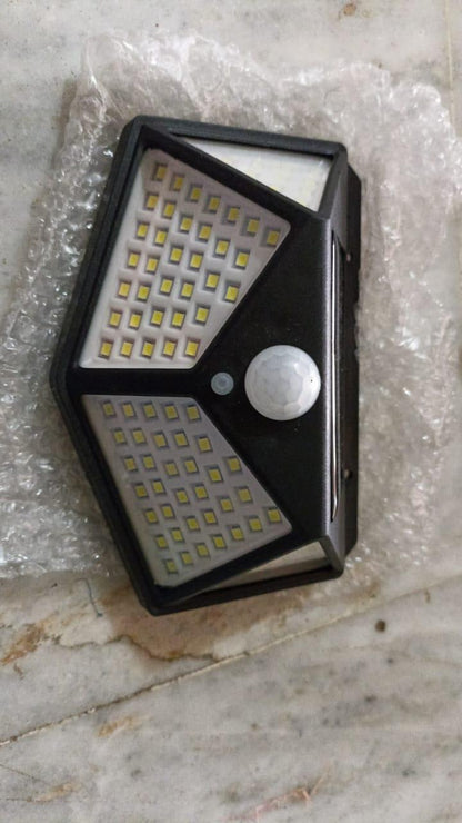 Solar Lights-Bright Solar Wireless Security Motion Sensor